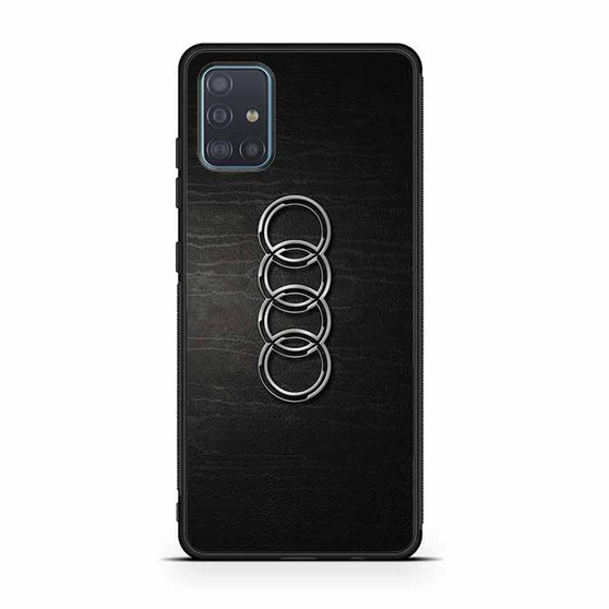 Audi Logo 2 Samsung Galaxy A51 | A51 5G Case