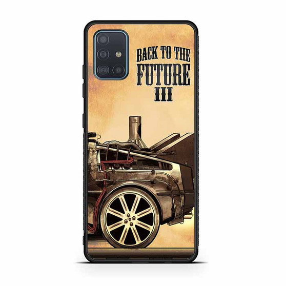 Back to the Future III Samsung Galaxy A51 | A51 5G Case
