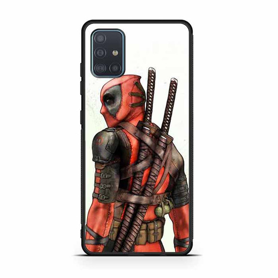 Badass Deadpool Samsung Galaxy A51 | A51 5G Case