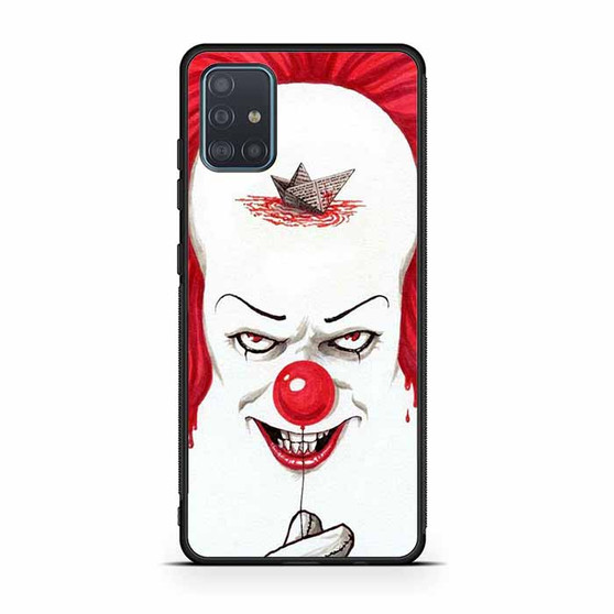Bald Pennywise Clown Samsung Galaxy A51 | A51 5G Case