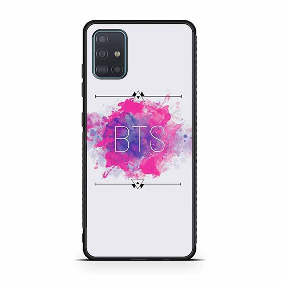 Bangtan Boys BTS Logo Samsung Galaxy A51 | A51 5G Case