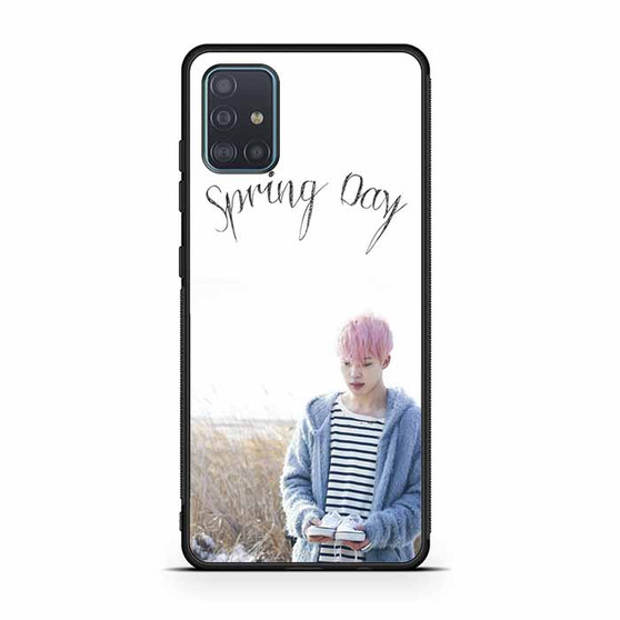Bangtan Boys BTS Spring day Samsung Galaxy A51 | A51 5G Case