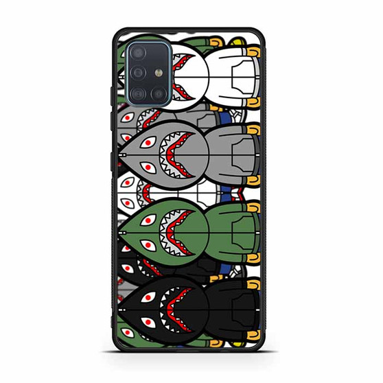 Bape Shark Hoodie Samsung Galaxy A51 | A51 5G Case