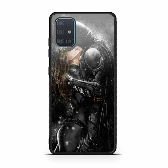 Batman & Cat Woman Samsung Galaxy A51 | A51 5G Case