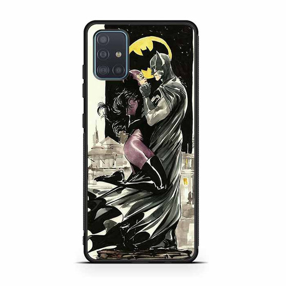 Batman And Cat woman Samsung Galaxy A51 | A51 5G Case