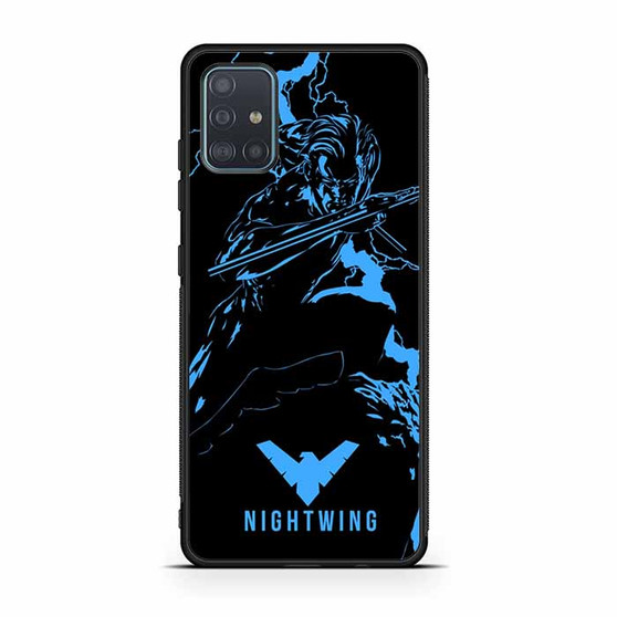 Batman Dick grayson Nightwing Samsung Galaxy A51 | A51 5G Case