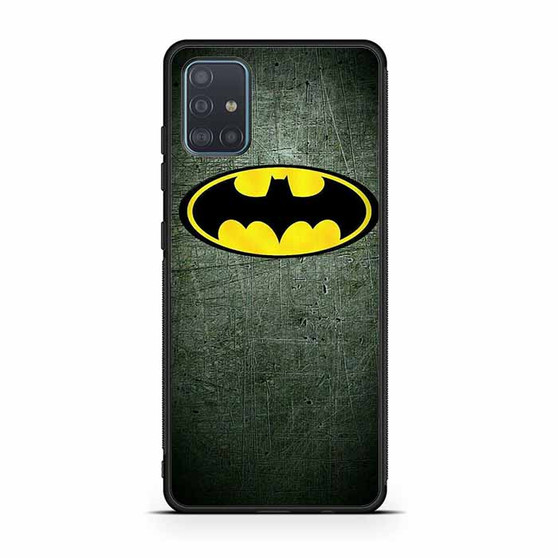 Batman Old Logo Samsung Galaxy A51 | A51 5G Case