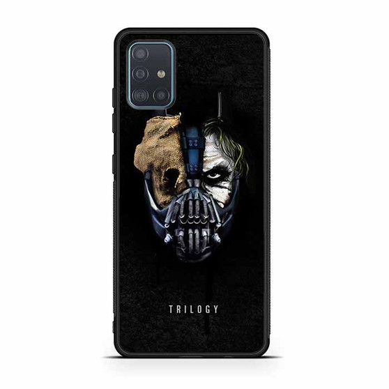 Batman Trilogy Samsung Galaxy A51 | A51 5G Case