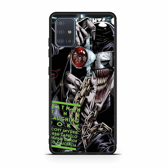Batman Who Laugh 4 Samsung Galaxy A51 | A51 5G Case