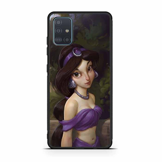 beautiful jasmine Samsung Galaxy A51 | A51 5G Case