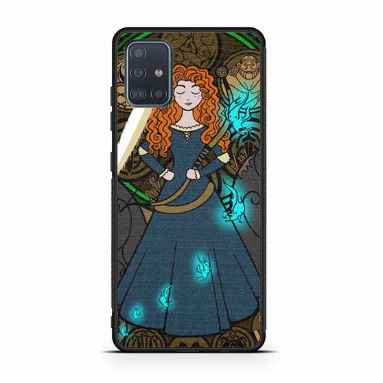 brave disney princess Samsung Galaxy A51 | A51 5G Case