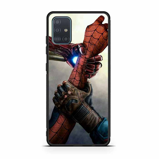 Captain america Civil War Spiderman Samsung Galaxy A51 | A51 5G Case