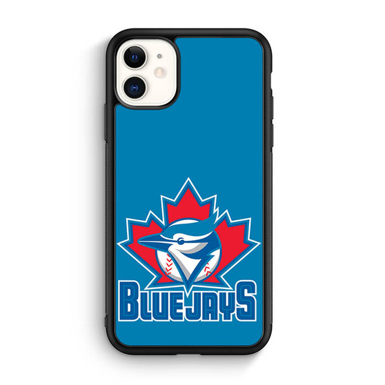 Baseball Toronto Blue Jays 1 iPhone 12 Mini | iPhone 12 Case