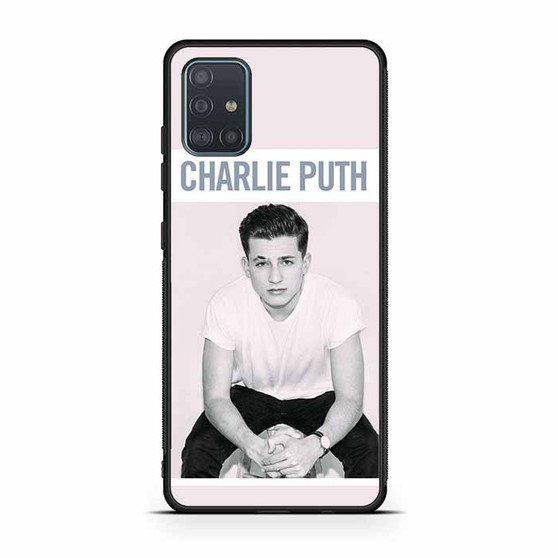 Charlie Puth 3 Samsung Galaxy A51 | A51 5G Case