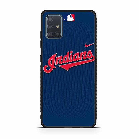 Old Cleveland Guardians 3 Samsung Galaxy A51 | A51 5G Case