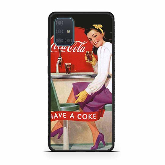 Coca Cola Have a Coke Samsung Galaxy A51 | A51 5G Case