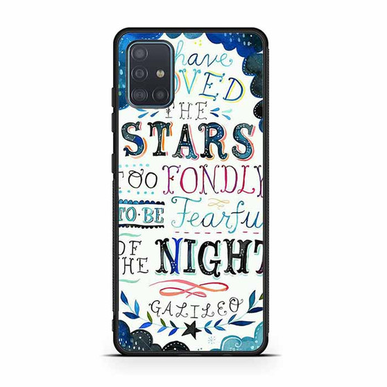 Galileo Quotes Samsung Galaxy A51 | A51 5G Case
