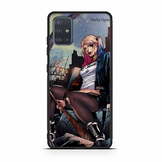 Harley Quinn 2 Samsung Galaxy A51 | A51 5G Case
