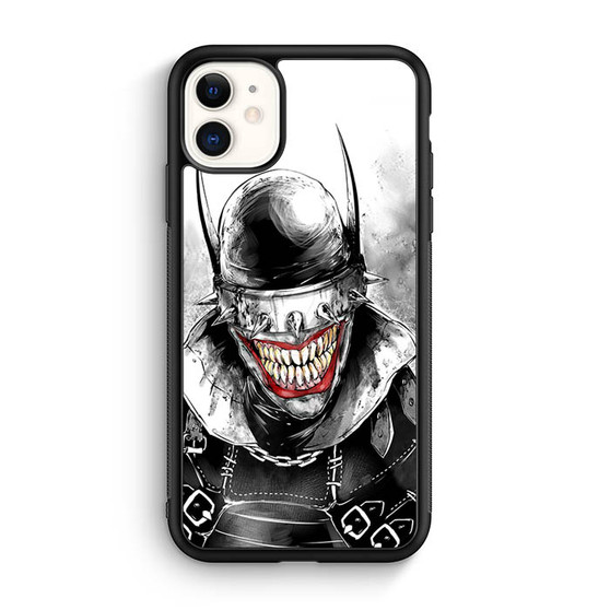 Batman Who Laugh 2 iPhone 12 Mini | iPhone 12 Case