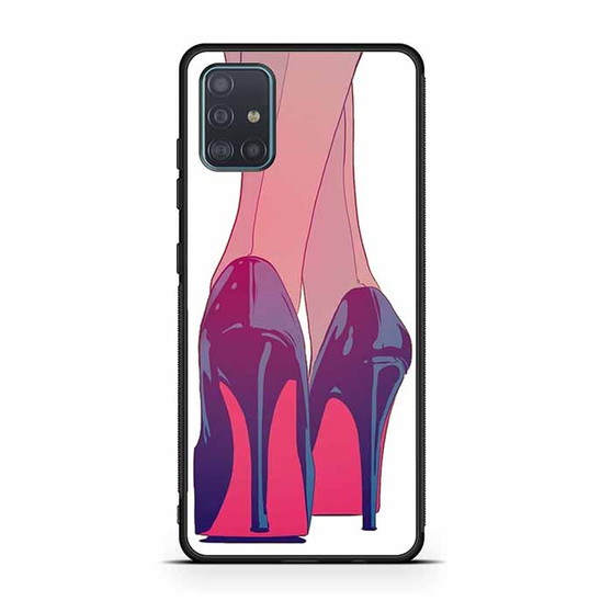 High Heels Girl Samsung Galaxy A51 | A51 5G Case