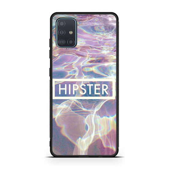 Hipster Semi psychedelic Samsung Galaxy A51 | A51 5G Case
