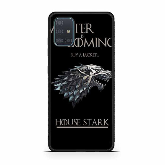 House stark winter is coming Samsung Galaxy A51 | A51 5G Case