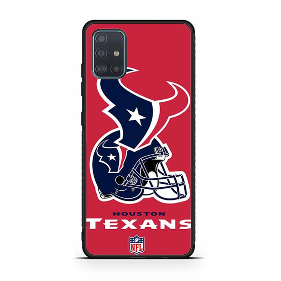 Houston Texans 1 Samsung Galaxy A51 | A51 5G Case