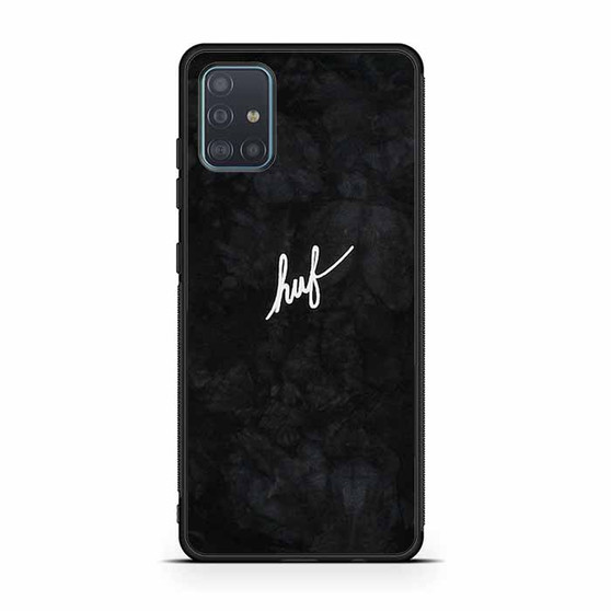 Huf Black Art Samsung Galaxy A51 | A51 5G Case