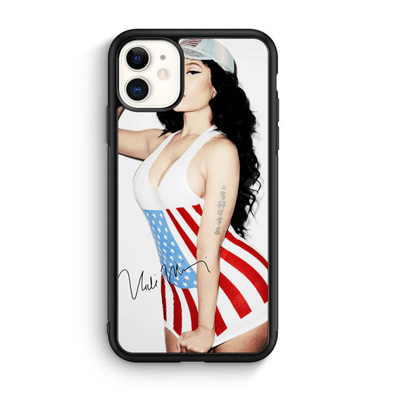 Beautiful Nicki iPhone 12 Mini | iPhone 12 Case