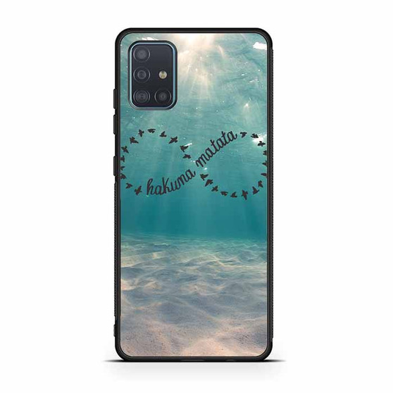 infinity hakuna matata Samsung Galaxy A51 | A51 5G Case