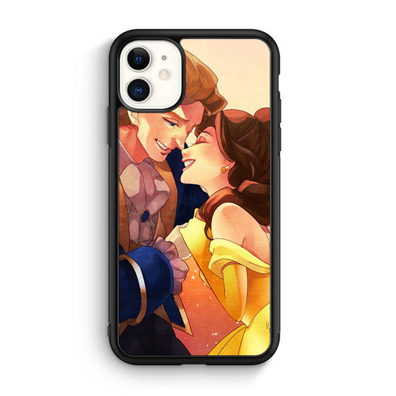 Beauty and the beast happily ever after iPhone 12 Mini | iPhone 12 Case