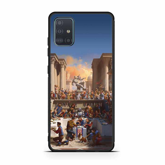j cole logic album Samsung Galaxy A51 | A51 5G Case