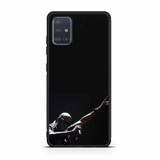Jay Z On stage Samsung Galaxy A51 | A51 5G Case