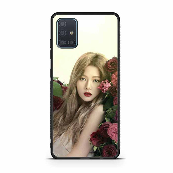 Kim Hyuna Samsung Galaxy A51 | A51 5G Case