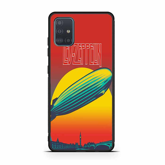 led zeppelin cover Samsung Galaxy A51 | A51 5G Case