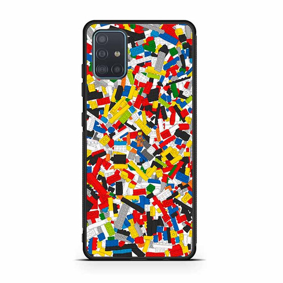 Lego in art Samsung Galaxy A51 | A51 5G Case