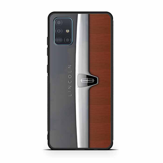 Lincoln Emblem Samsung Galaxy A51 | A51 5G Case