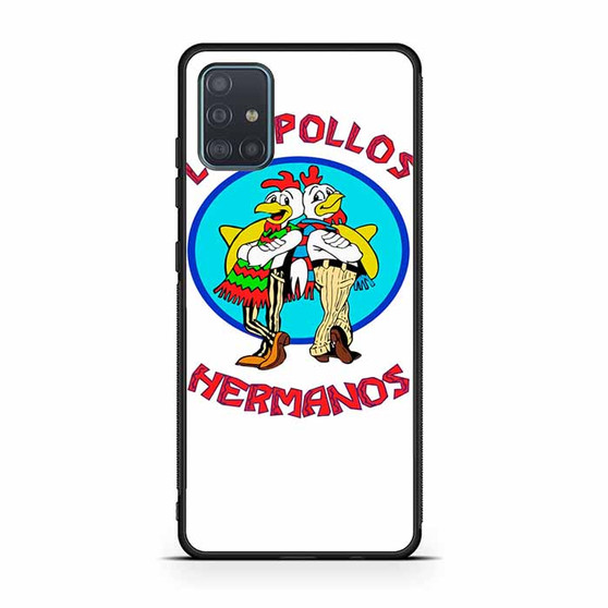 los pollos hermanos breaking bad Samsung Galaxy A51 | A51 5G Case