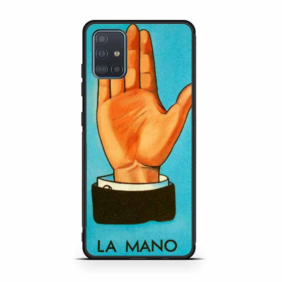 loteria la mano Samsung Galaxy A51 | A51 5G Case