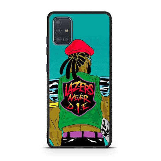 Major Lazer Never Die Samsung Galaxy A51 | A51 5G Case