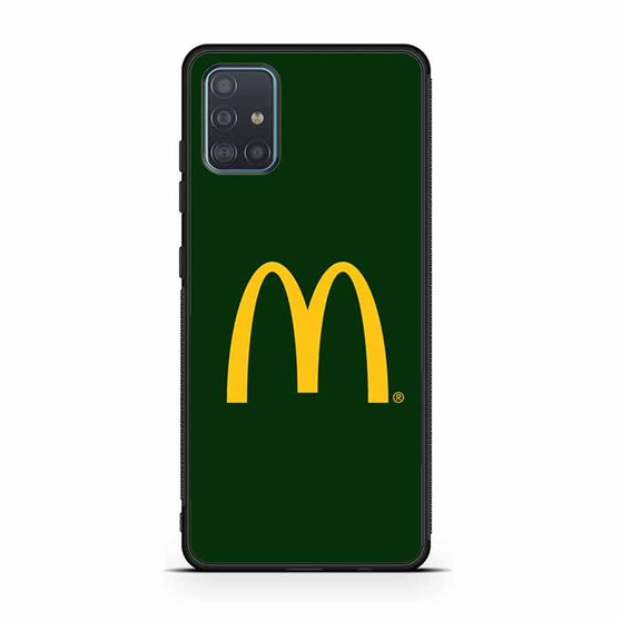 McDonalds Green Samsung Galaxy A51 | A51 5G Case