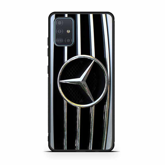 Mercedes Benz Grill Logo Samsung Galaxy A51 | A51 5G Case