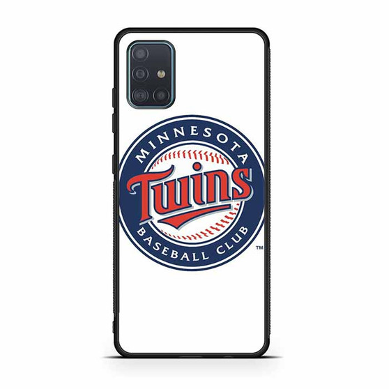 Minnesota Twins Logo Samsung Galaxy A51 | A51 5G Case