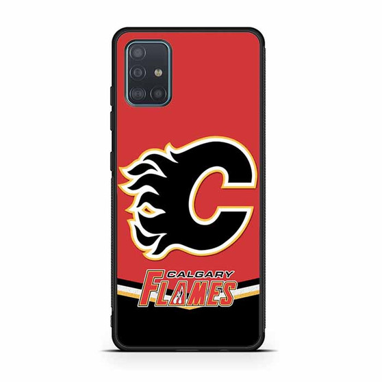 NHL Calgary Flames 1 Samsung Galaxy A51 | A51 5G Case