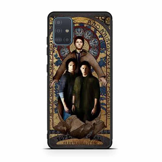 nouveau SUPERNATURAL Samsung Galaxy A51 | A51 5G Case