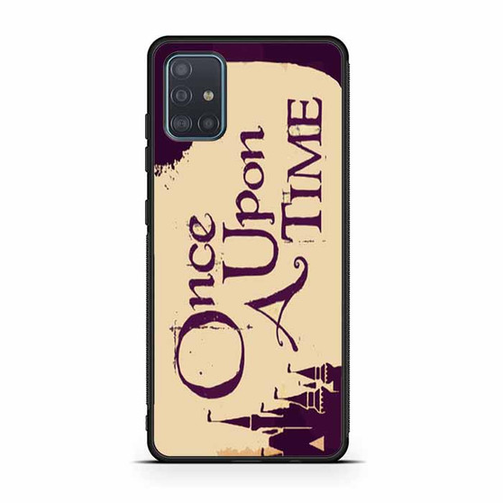 Once Upon A Time Disney Samsung Galaxy A51 | A51 5G Case