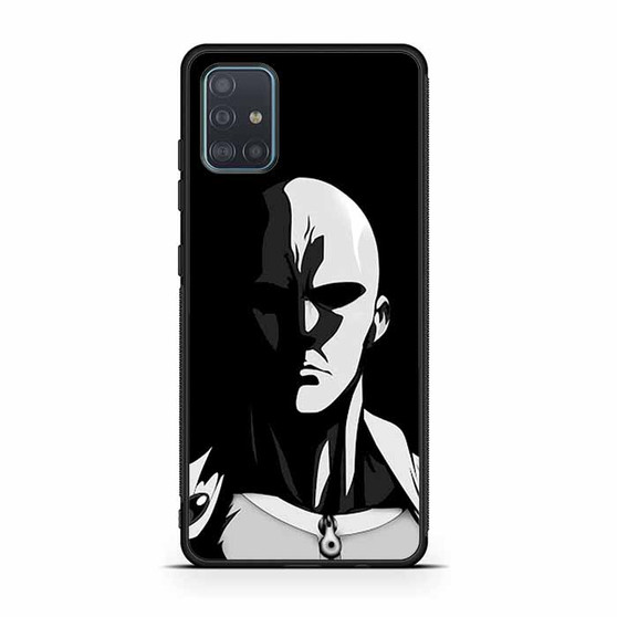 One Punch Man Anger Face Samsung Galaxy A51 | A51 5G Case