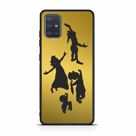Peter Pan Gold Samsung Galaxy A51 | A51 5G Case