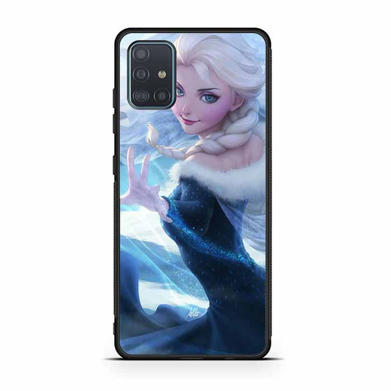 Princess Elsa the Frozen Samsung Galaxy A51 | A51 5G Case