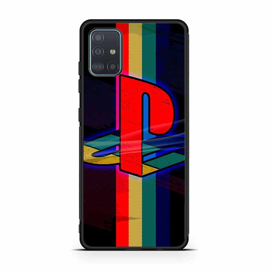PS One Logo Samsung Galaxy A51 | A51 5G Case